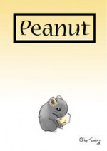 Cover: Peanut (Kurzgeschichte)