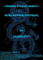 Cover: MANGA STUDIO DEBUT - Mini-Raster-Tutorial