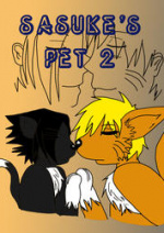Cover: Sasuke's Pet 2