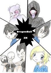 Cover: Dragonball ZK