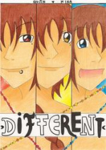 Cover: >Different<