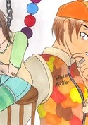 Cover: Die Sehnsucht in dir - ein Personal Paradise Doujinshi
