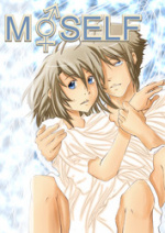 Cover: Myself (Manga Talente 2010)