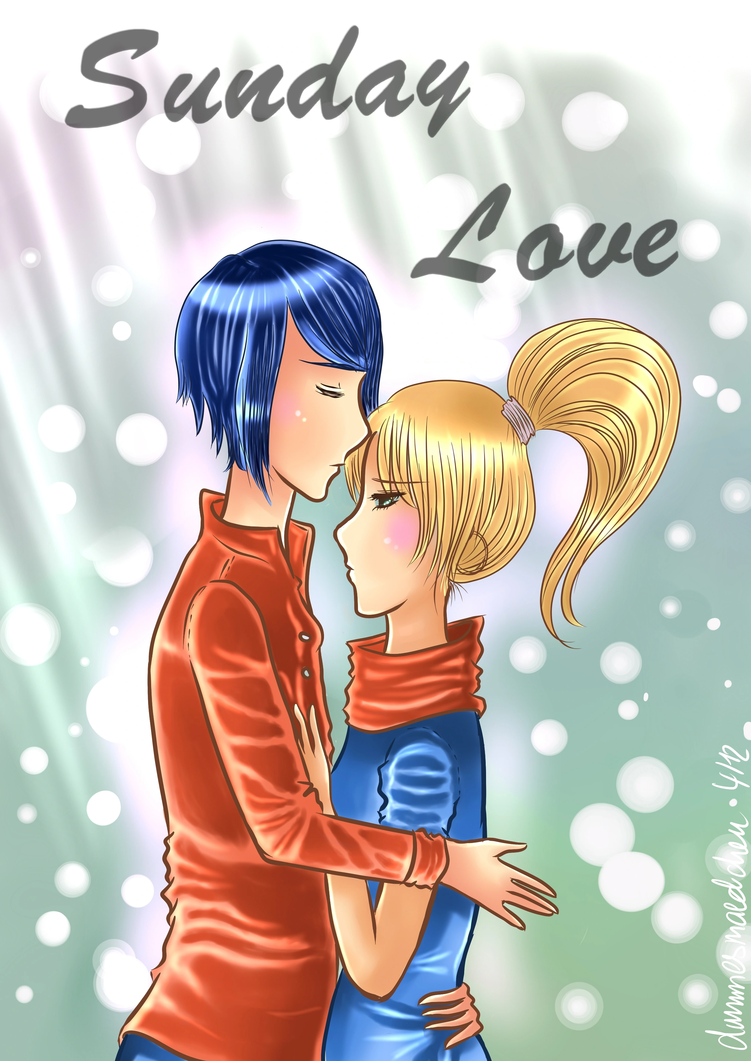 Cover: Sunday Love ♥