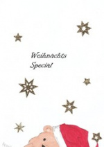 Cover: Hamster Weihnachts Special
