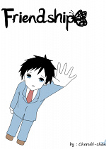 Cover: [ .Friendship. ]