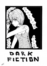 Cover: Dark Fiction