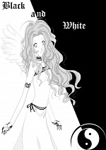 Cover: Black and White