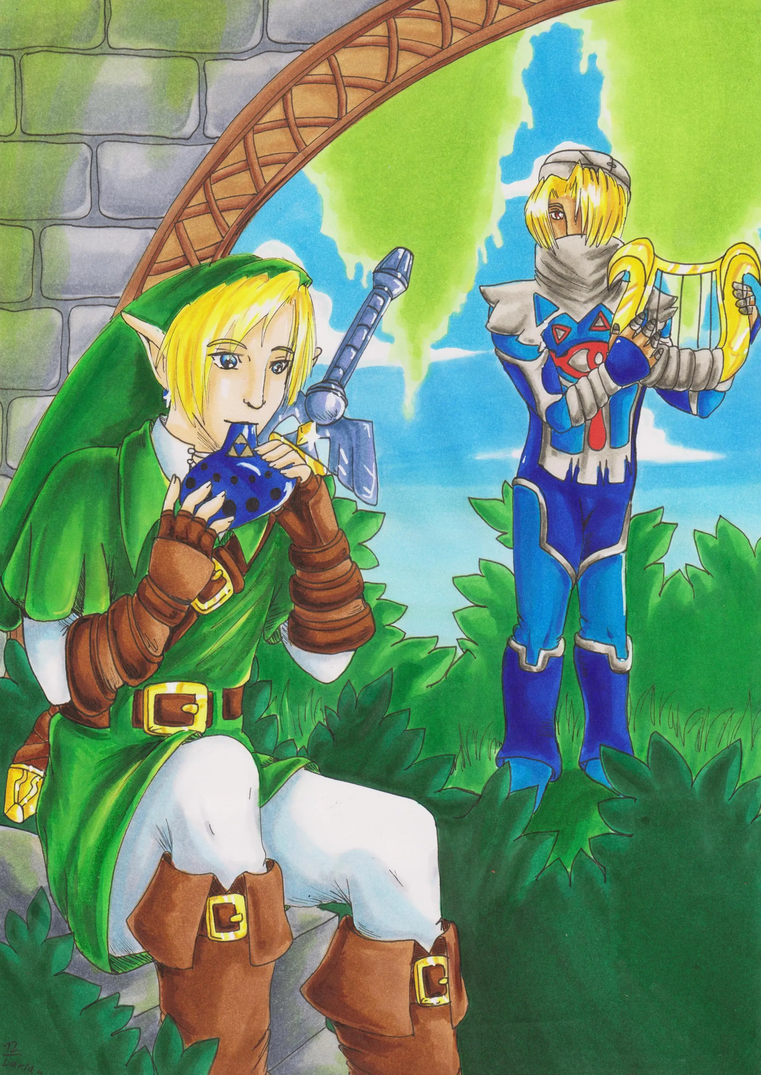Cover: The Legend of Chibi