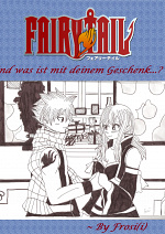 Cover: Nalu Dojinshi ~ Und was ist mit deinem Geschenk..?