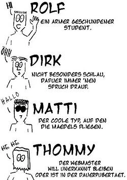 Cover: (K)ein Manga