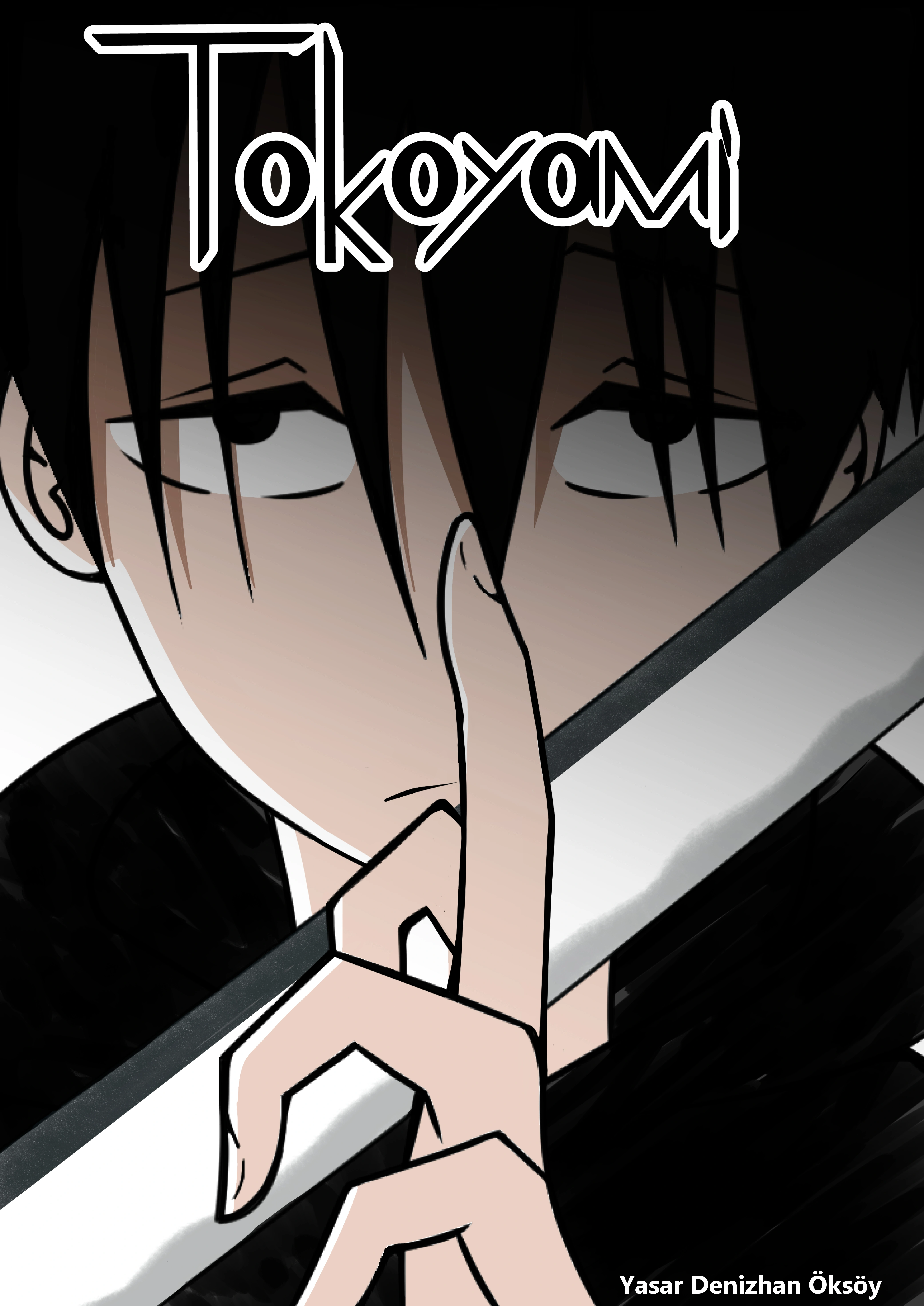 Cover: Tokoyami