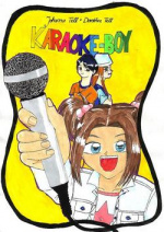 Cover: Karaoke Boy (Cil 05)