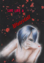 Cover: Life like a waterfall