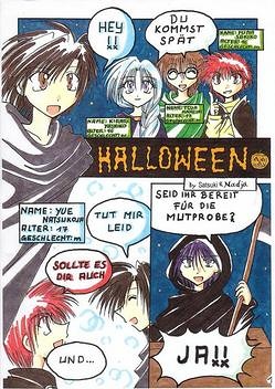 Cover: Halloween