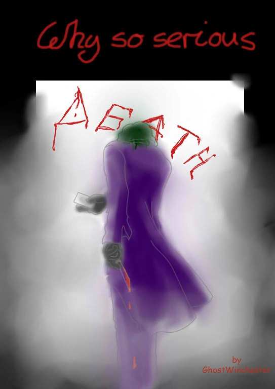 Cover: Why so serious?