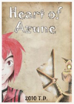 Cover: Heart of Azune