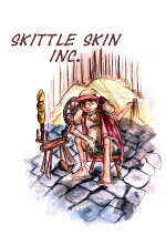 Cover: Skittle Skin Inc.