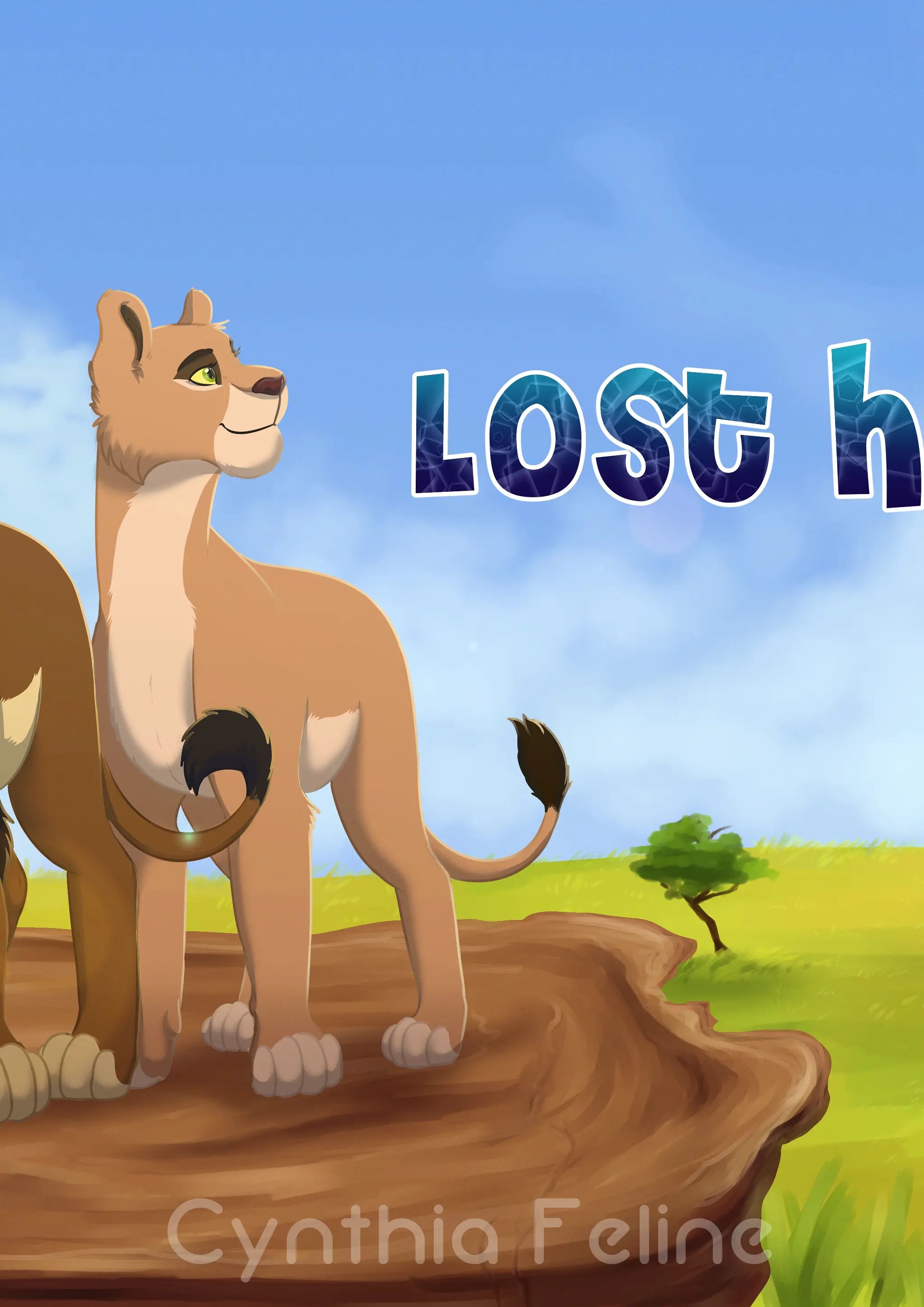 Cover: Lost Hope