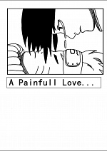 Cover: SasuNaru- A Painfull Love