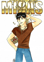 Cover: MIDAS (Manga Magie X)