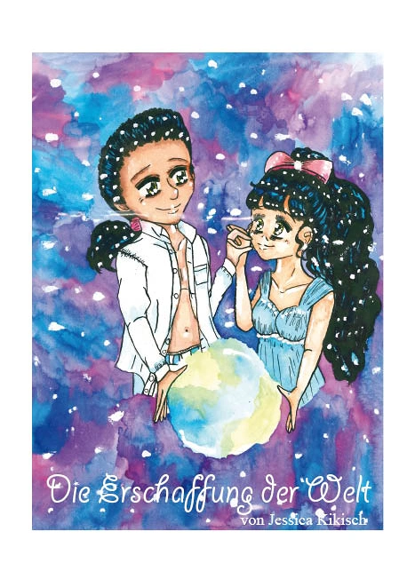Cover: Erschaffung der Welt