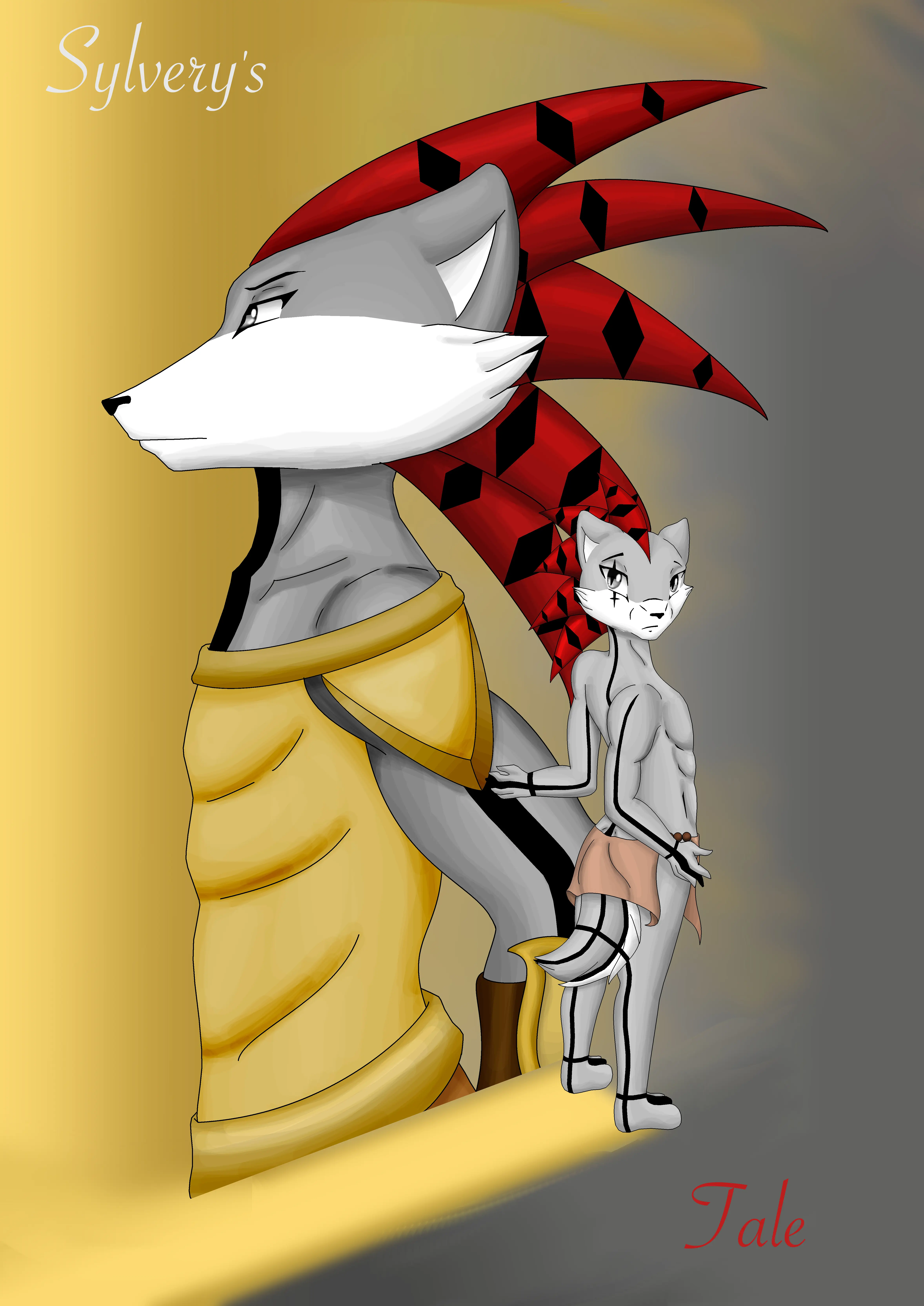 Cover: Silvery's Tale (16+)