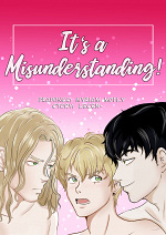 Cover: It's a Misunderstanding!