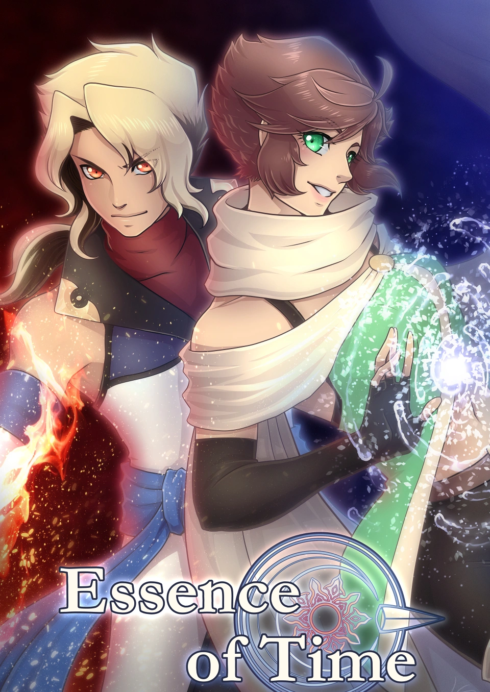 Cover: Essence of Time