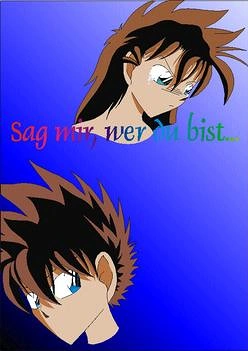 Cover: Sag mir wer du bist...