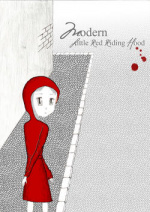 Cover: Modern Little Red Riding Hood[Manga Magie IV]