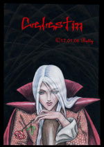Cover: "Celes†in" eine Vampir-S†ory ^v^