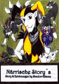 Cover: Närrische Story´s