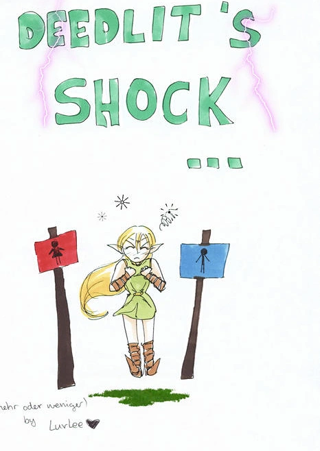 Cover: Deedlit's Schock
