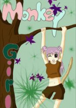 Cover: Monkey Girl