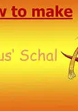 Cover: How to make - Rikku's Schal