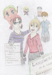 Cover: Langeweile in der Schule