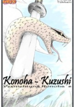 Cover: Konoha - Kuzuschi