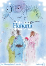 Cover: 花見 ~ Hanami (ObitoxKakashi)