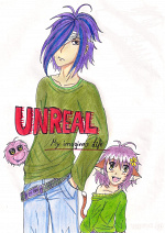 Cover: Unreal - My imaginary Life