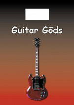 Cover: Guitar Göds