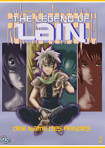 Cover: The Legend of Lain - Band 2