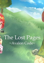 Cover: Avalon Code - The Lost Pages