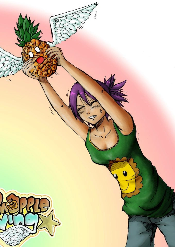 Cover: Pinapple Wing