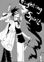 Cover: Fighting Spirit