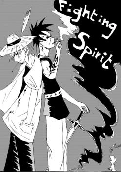 Cover: Fighting Spirit