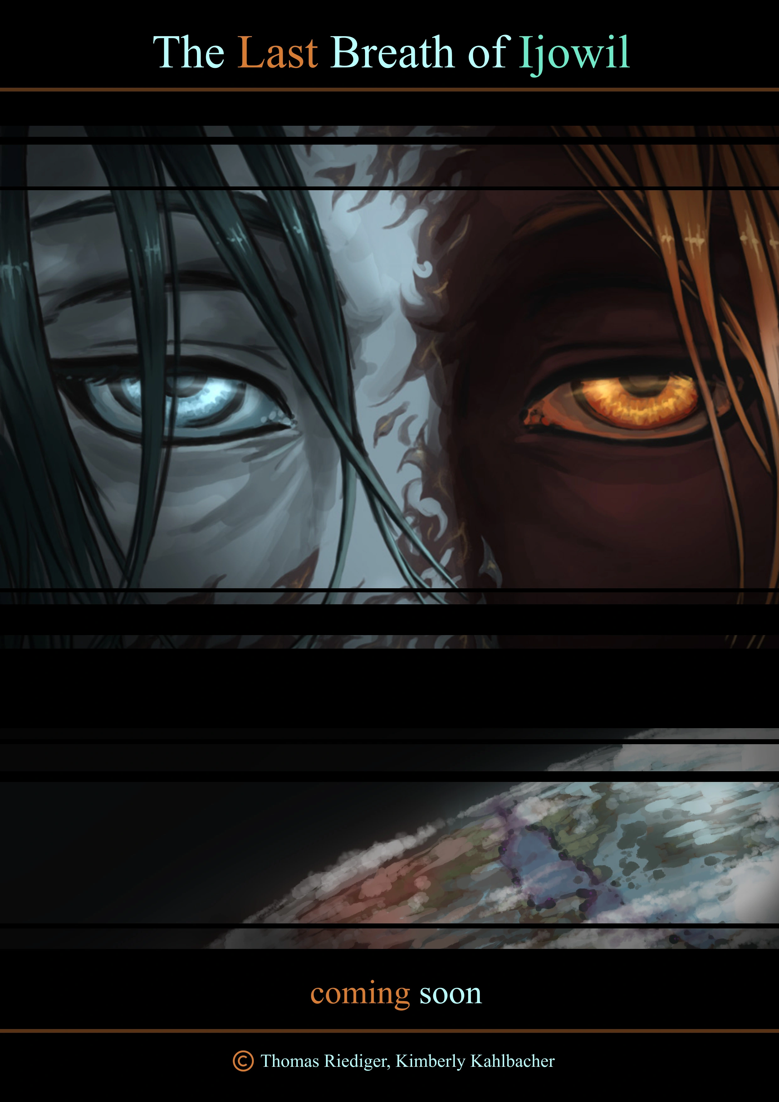 Cover: The last breath of Ijowil