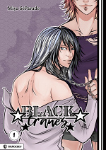 Cover: BLACK Cranes Band 1 und 2