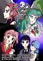 Cover: Lost in a Forgotten Valley (Band 1)