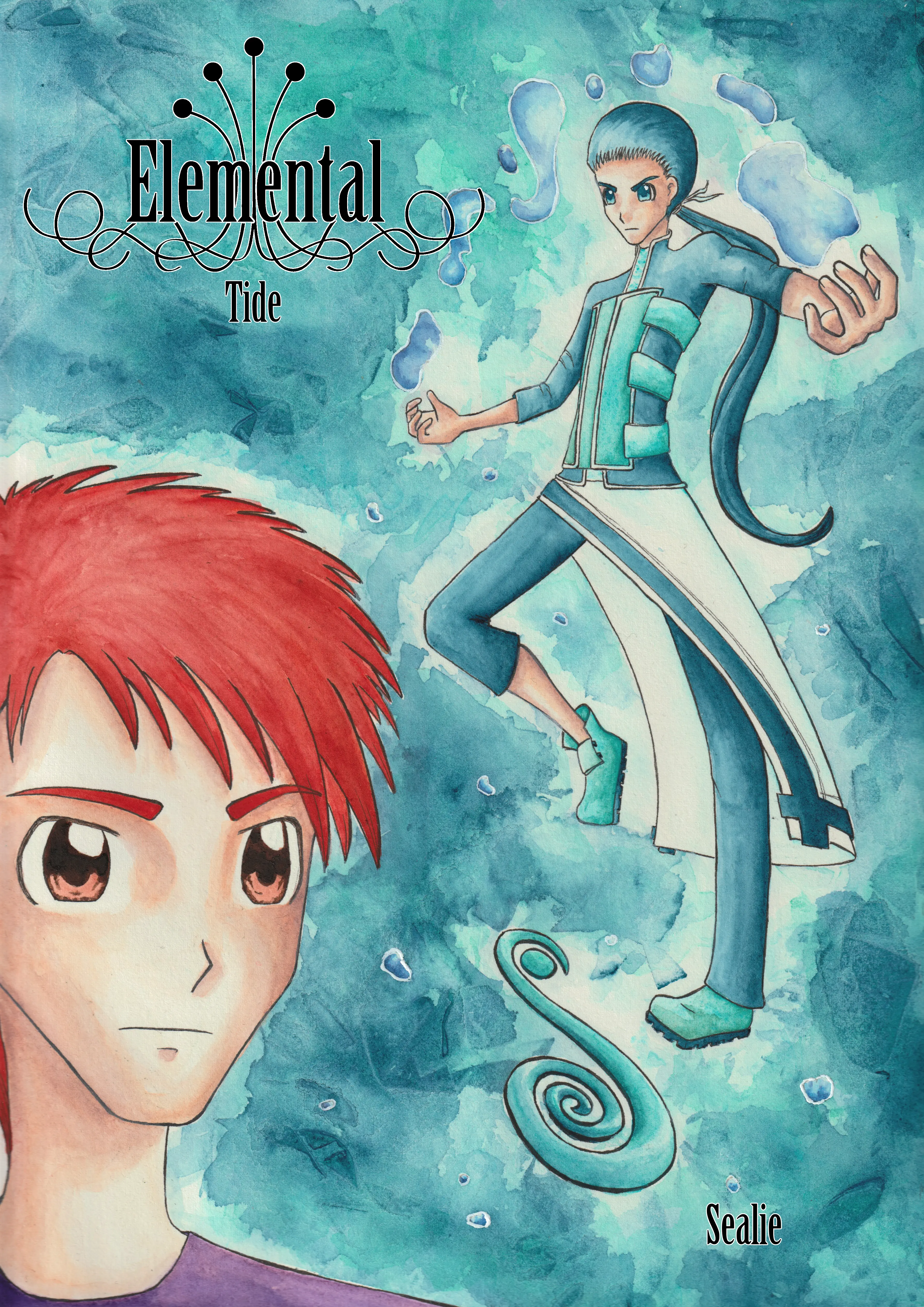 Cover: ELEMENTAL [tide]